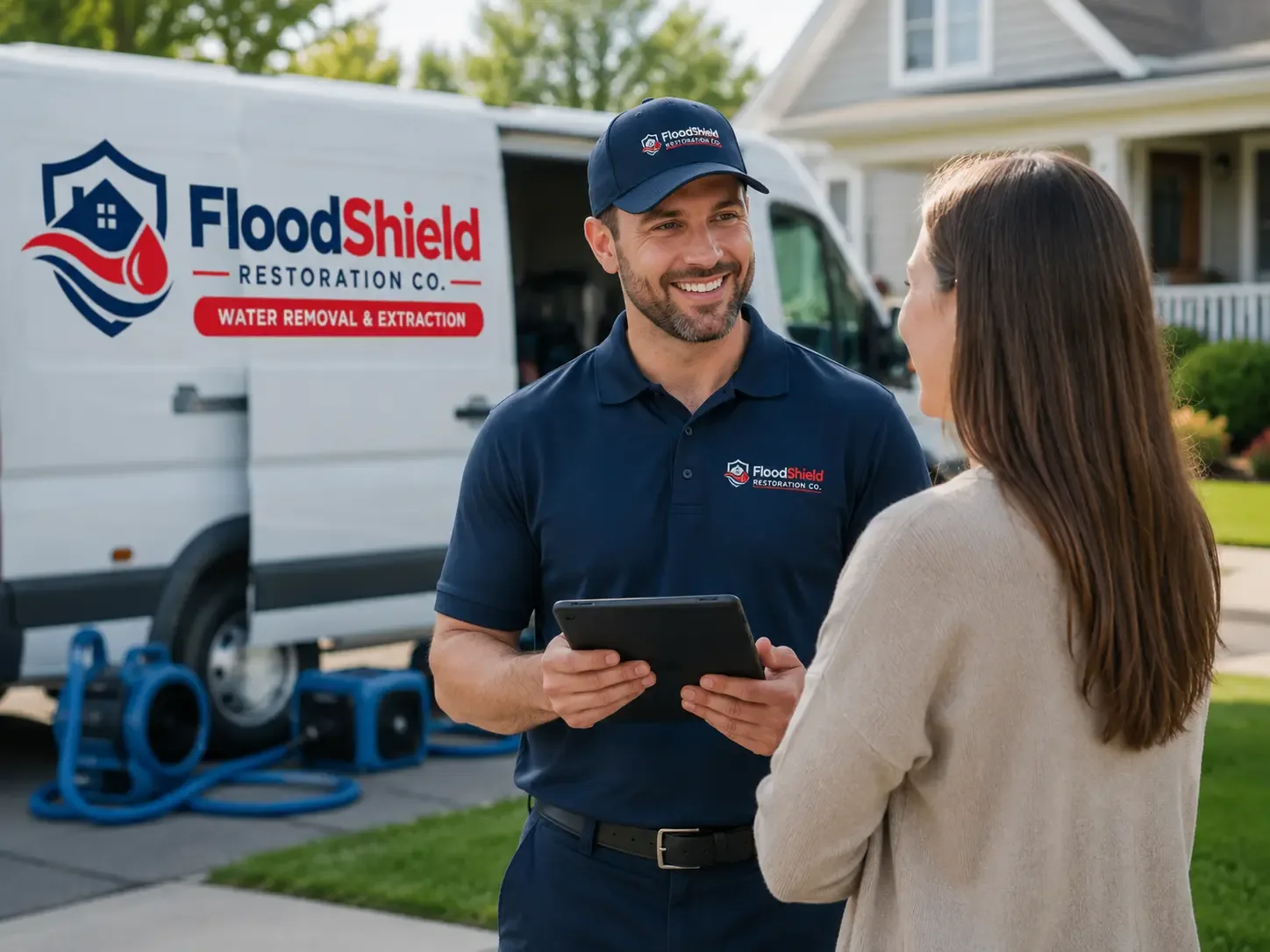 Flood Damage Restoration Albion, WA FAQs